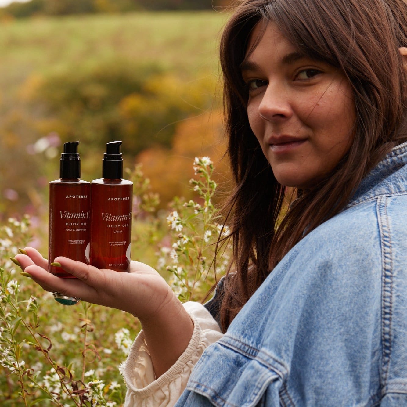Vitamin C Body Oil - Botanical Scents