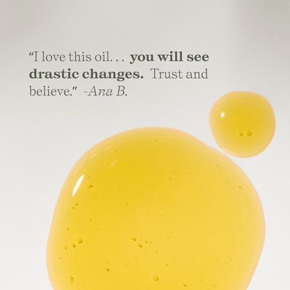 Vitamin C Body Oil - Botanical Scents