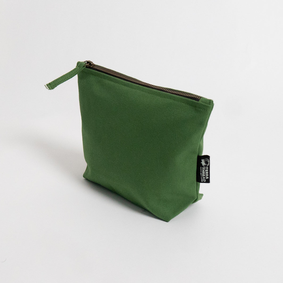 Organic Cotton Makeup Bag