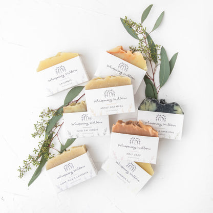 Lavender Natural Bar Soap