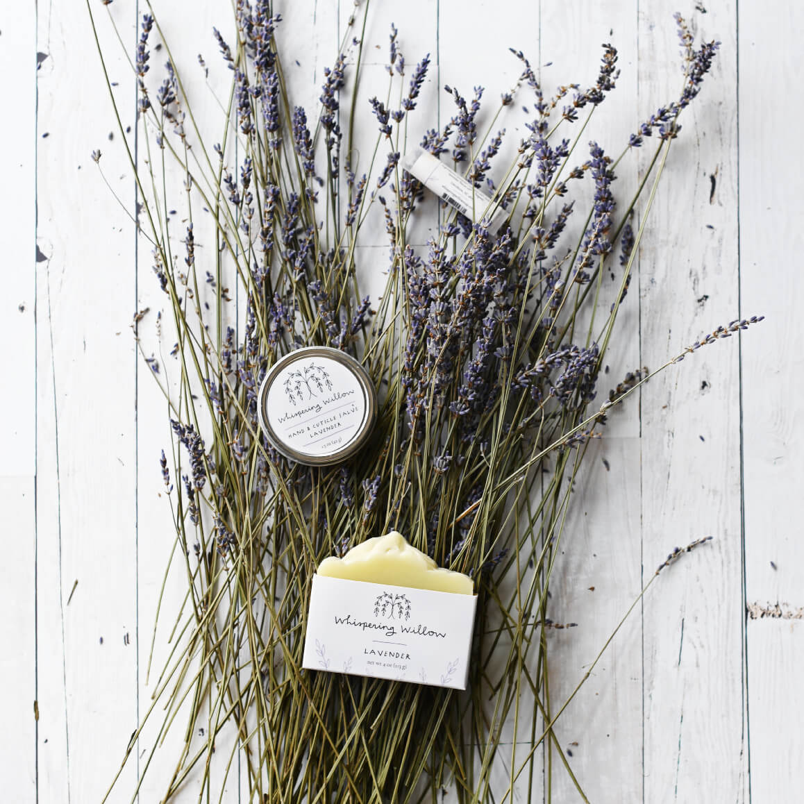 Lavender Natural Bar Soap
