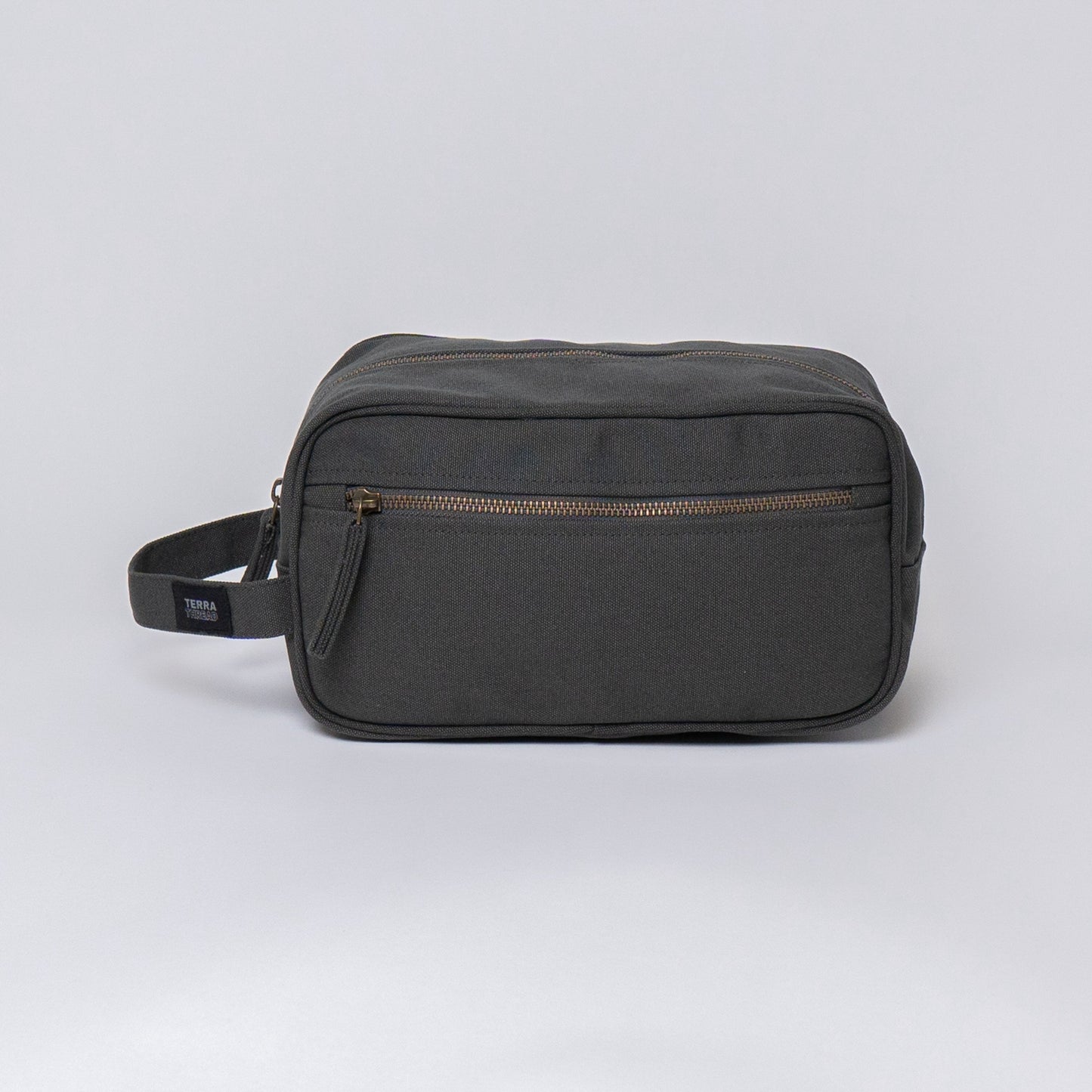 Organic Cotton Toiletry Bag