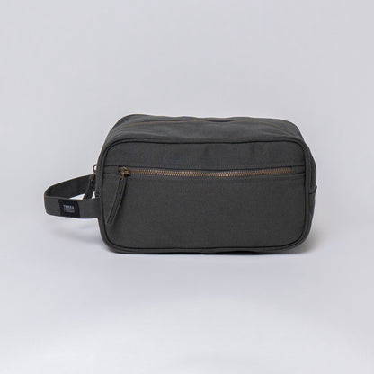 Organic Cotton Toiletry Bag