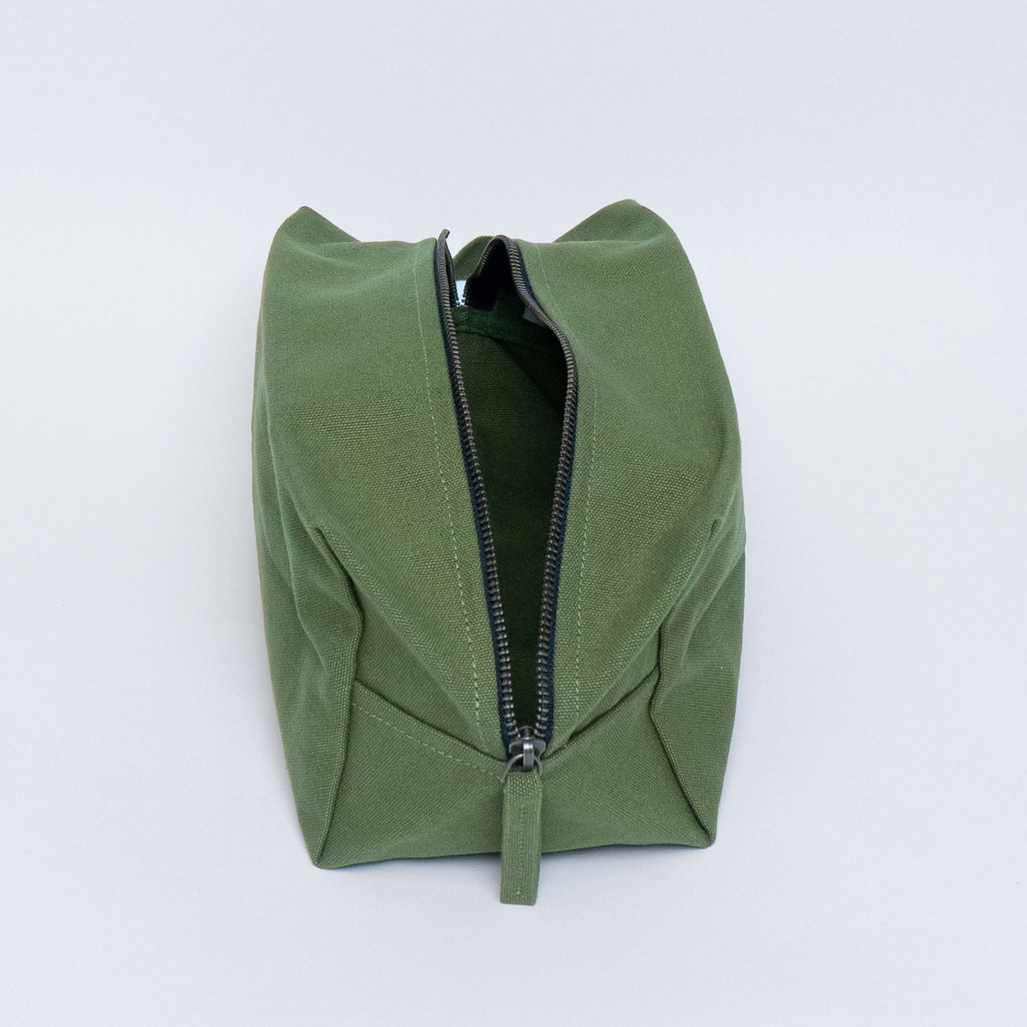 Organic Cotton Toiletry Bag