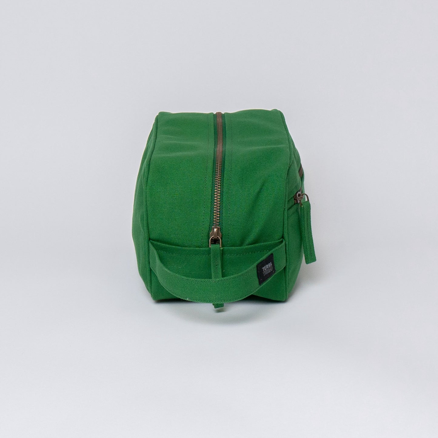 Organic Cotton Toiletry Bag
