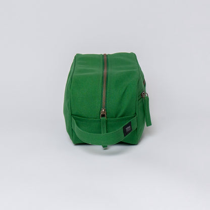 Organic Cotton Toiletry Bag