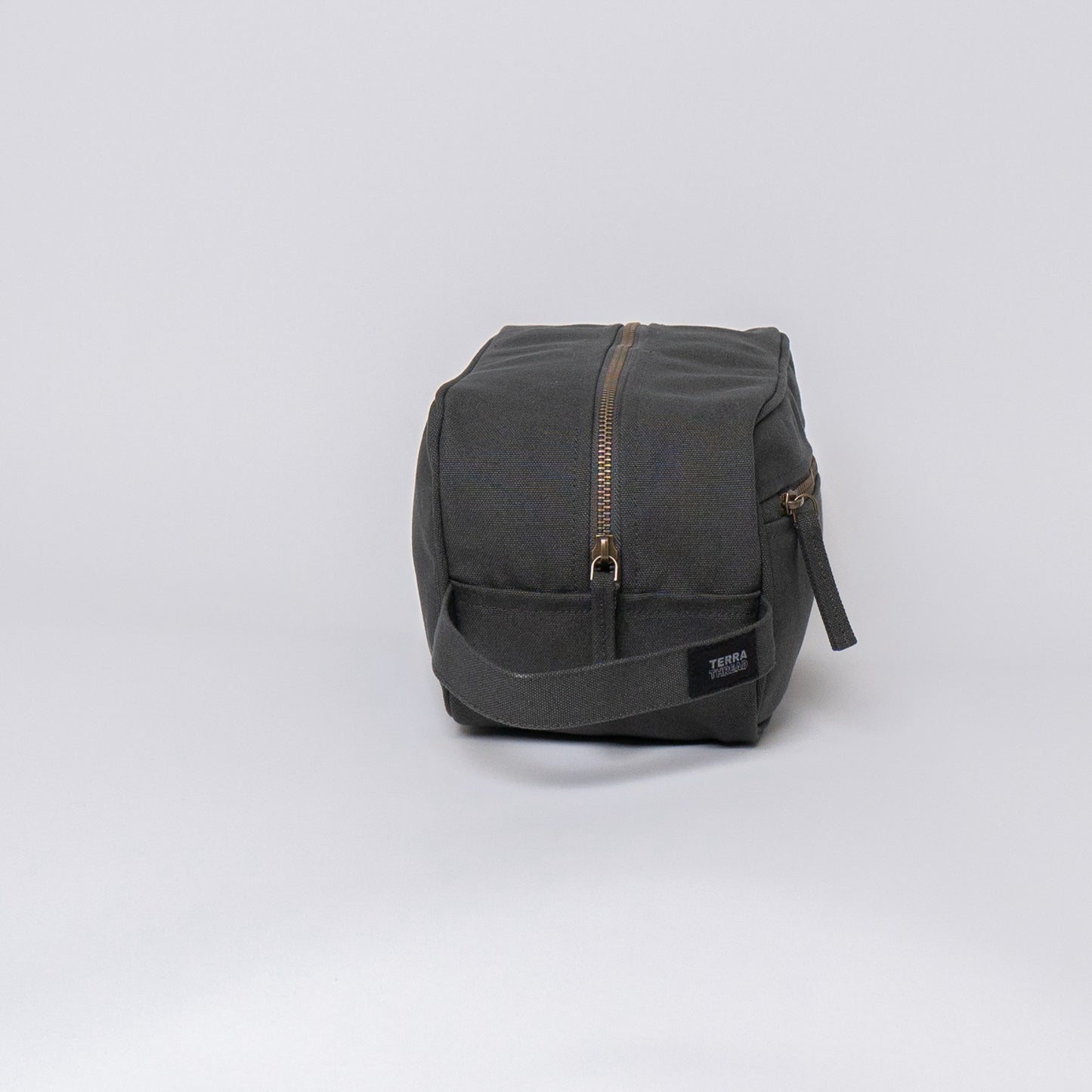 Organic Cotton Toiletry Bag