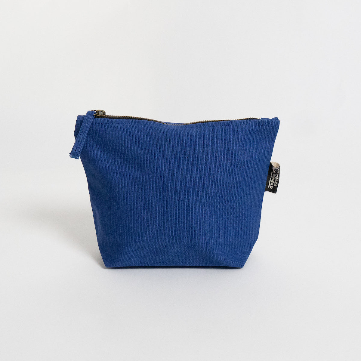 Organic Cotton Makeup Bag