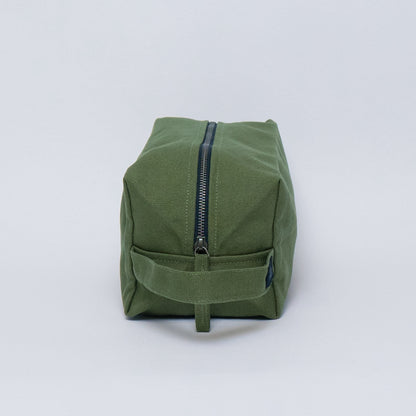 Organic Cotton Toiletry Bag