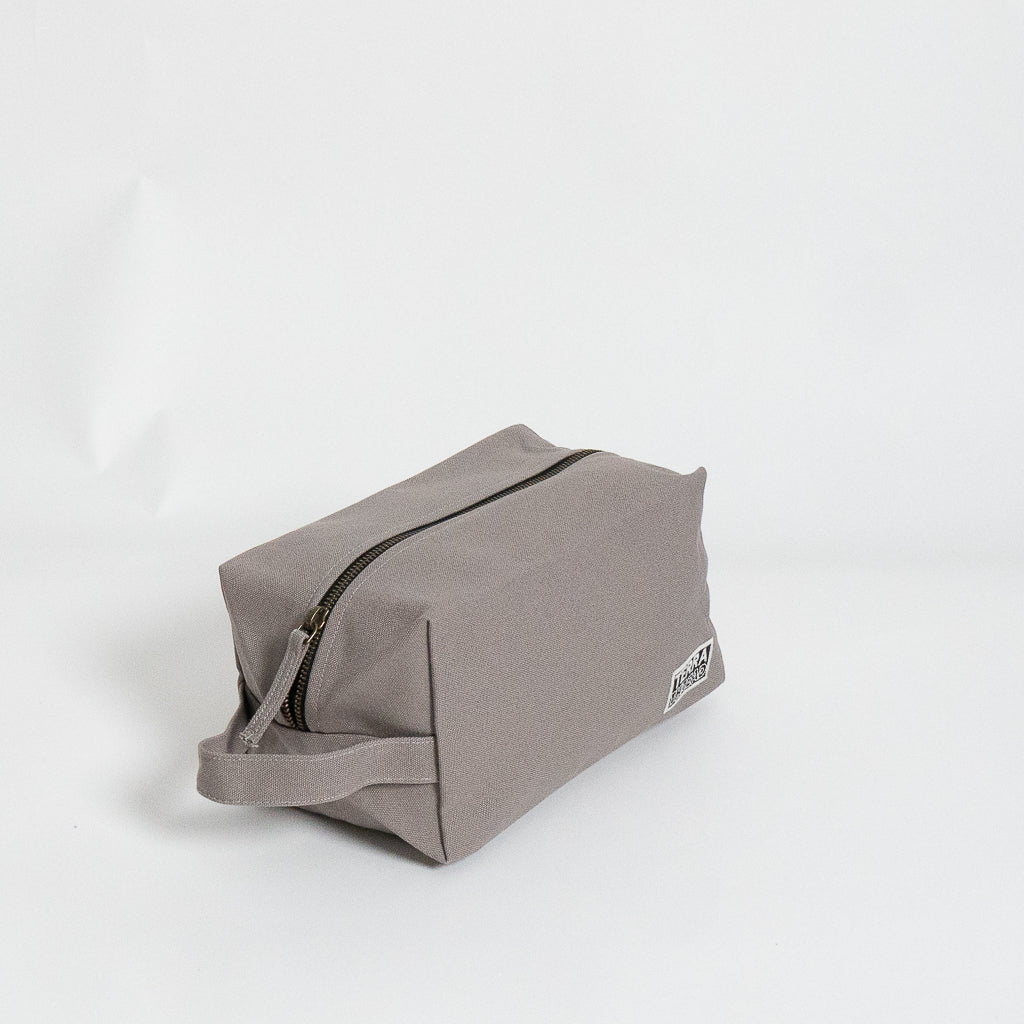 Organic Cotton Toiletry Bag