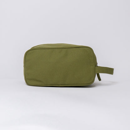 Organic Cotton Toiletry Bag