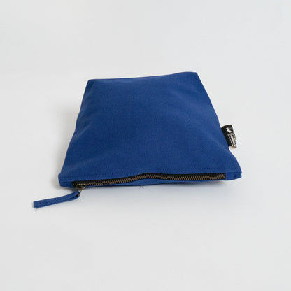 Organic Cotton Makeup Bag