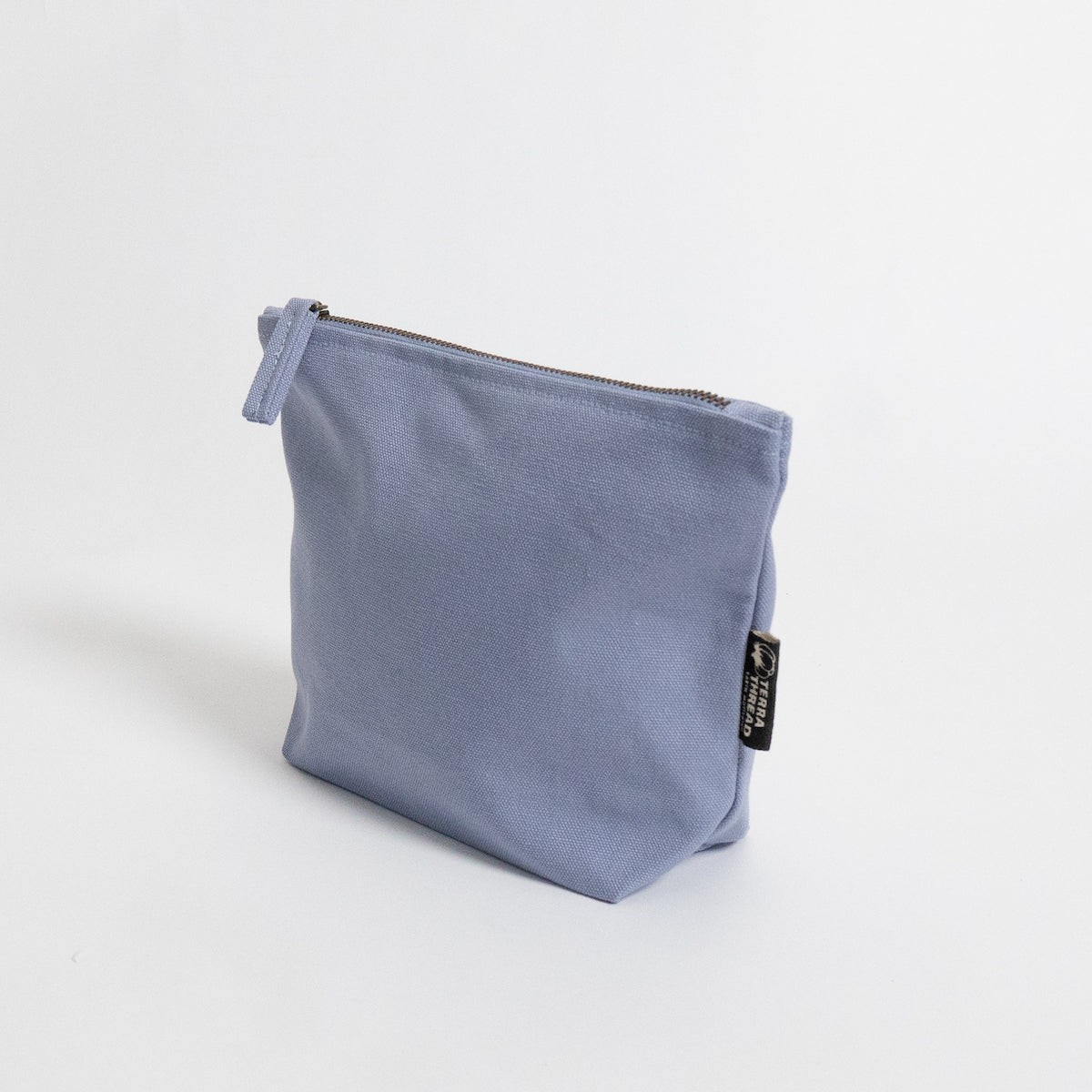 Organic Cotton Makeup Bag