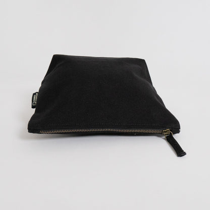Organic Cotton Makeup Bag