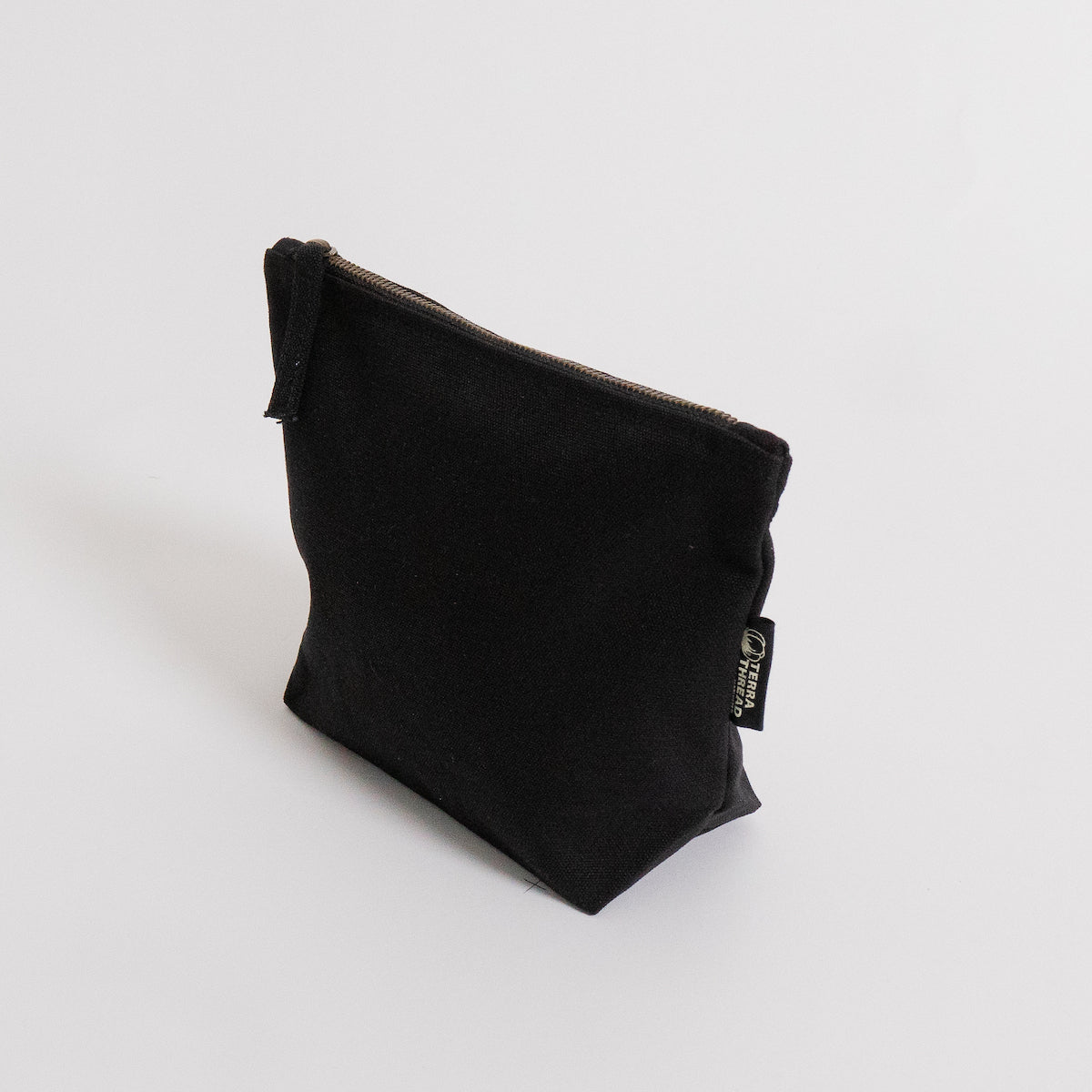 Organic Cotton Makeup Bag