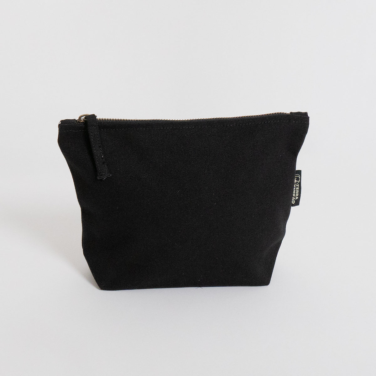 Organic Cotton Makeup Bag