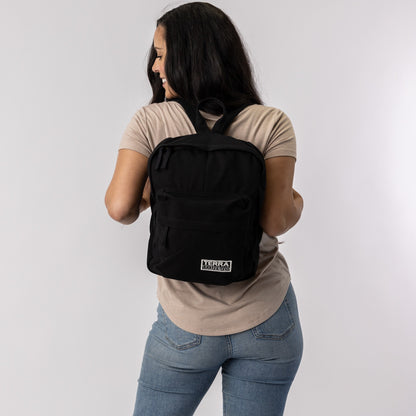 Organic Cotton Mini Backpack