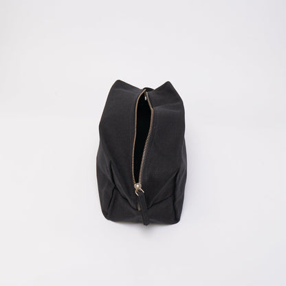 Organic Cotton Toiletry Bag