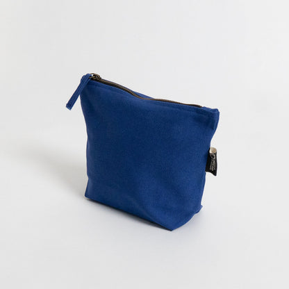 Organic Cotton Makeup Bag