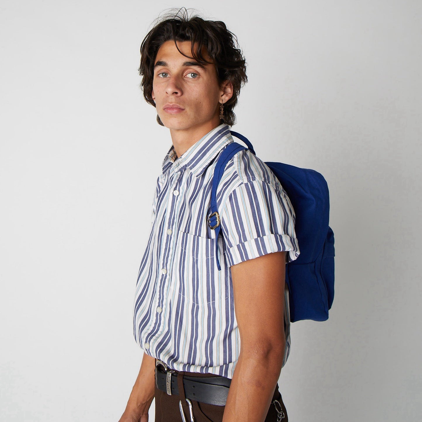 Organic Cotton Mini Backpack
