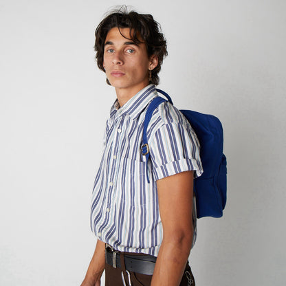 Organic Cotton Mini Backpack