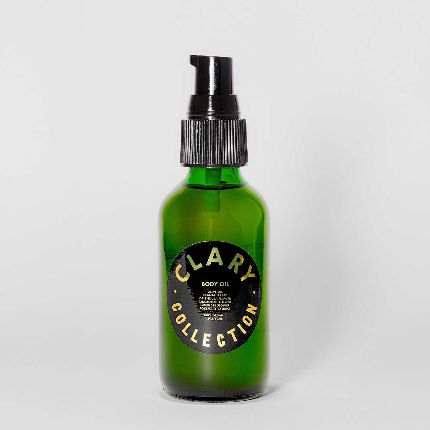 Hydrating Body Oil