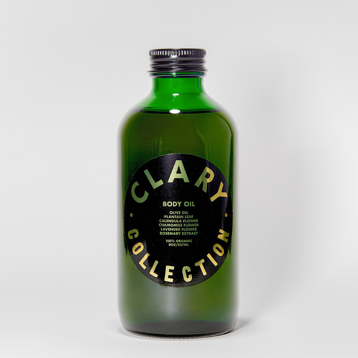 Hydrating Body Oil