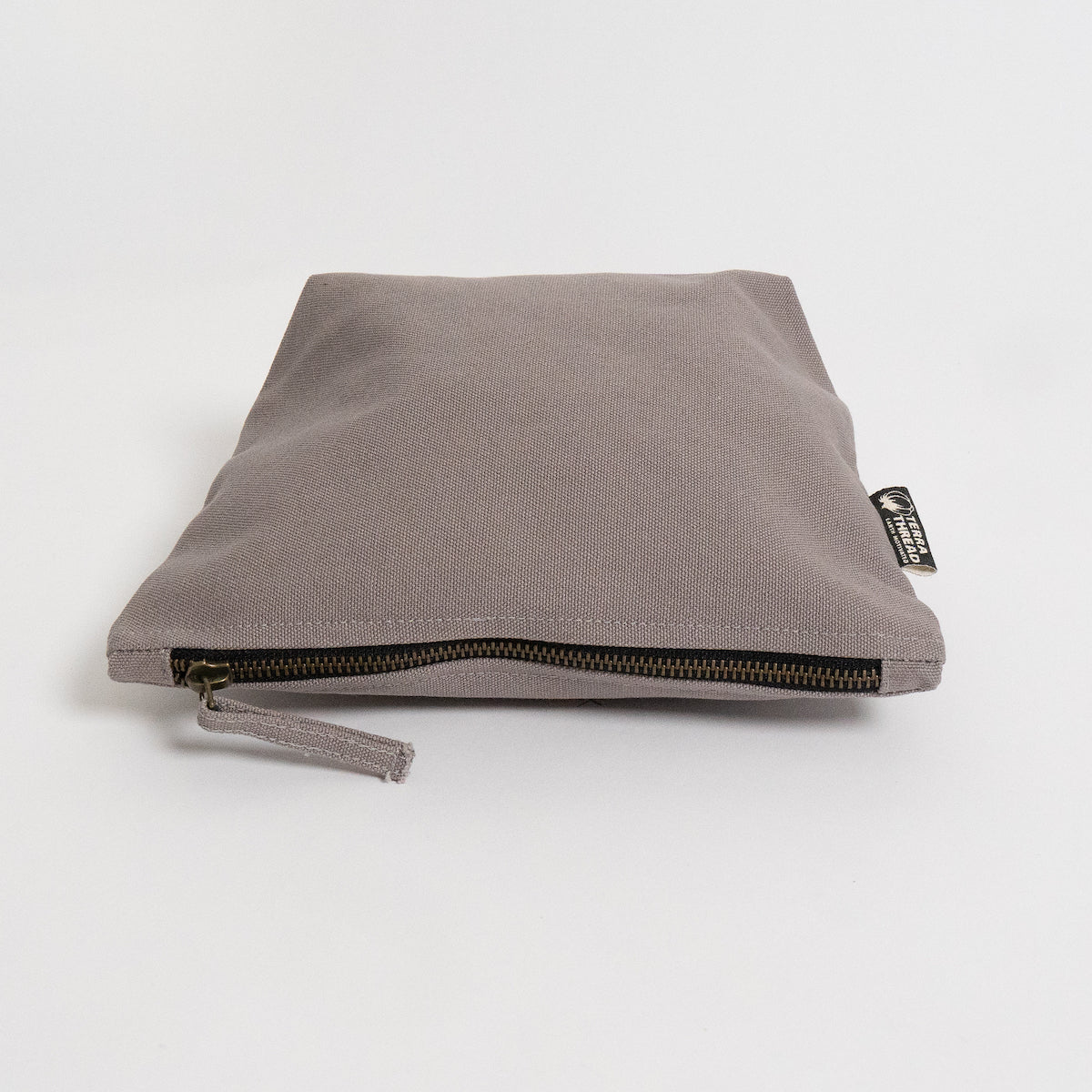 Organic Cotton Makeup Bag
