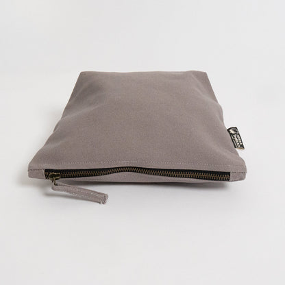 Organic Cotton Makeup Bag