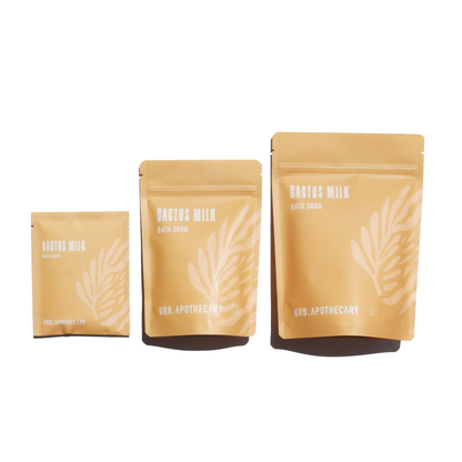 Cactus Coconut Milk Bath Soak