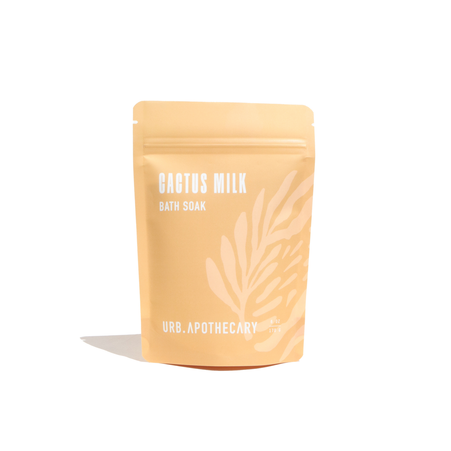 Cactus Coconut Milk Bath Soak