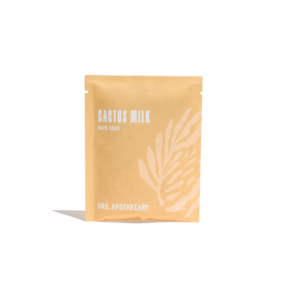 Cactus Coconut Milk Bath Soak