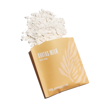 Cactus Coconut Milk Bath Soak