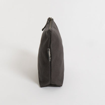 Organic Cotton Makeup Bag