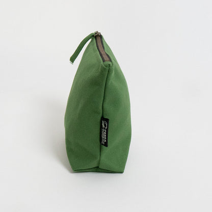 Organic Cotton Makeup Bag
