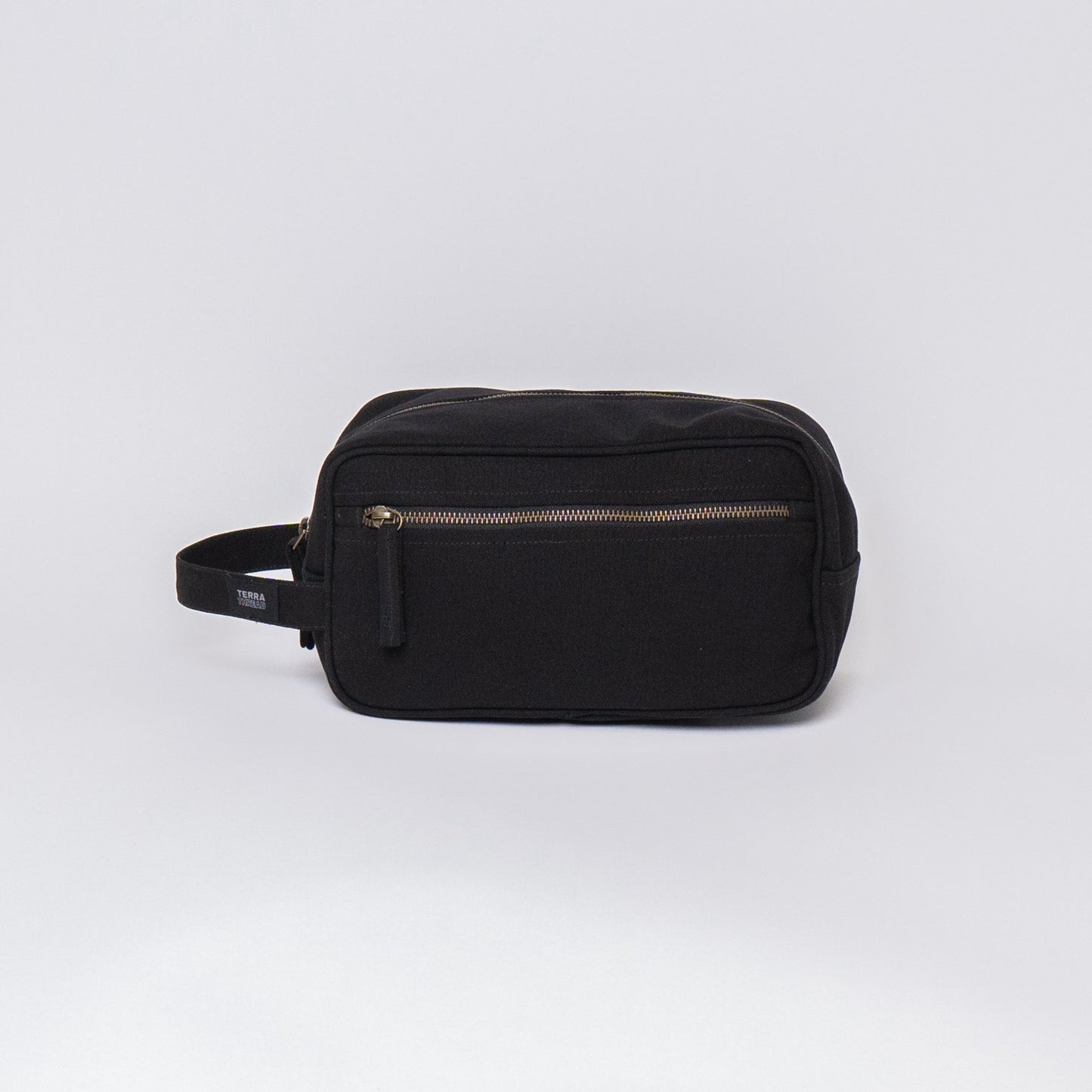 Organic Cotton Toiletry Bag