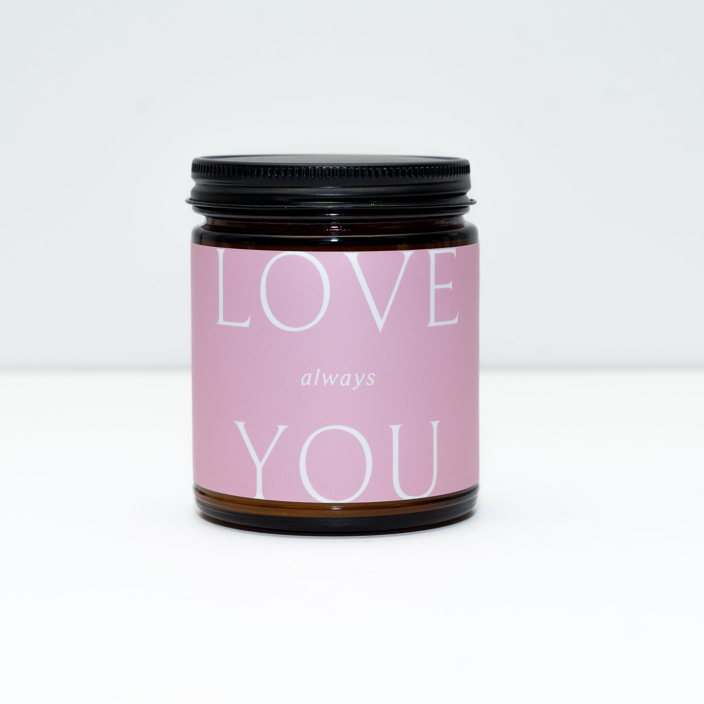Love You Wildflower Citrus Beeswax Candle