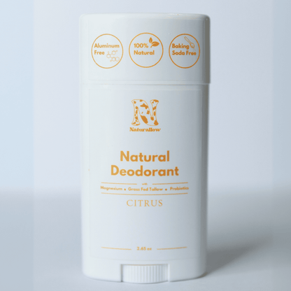 Natural Magnesium Deodorant - Signature Scents