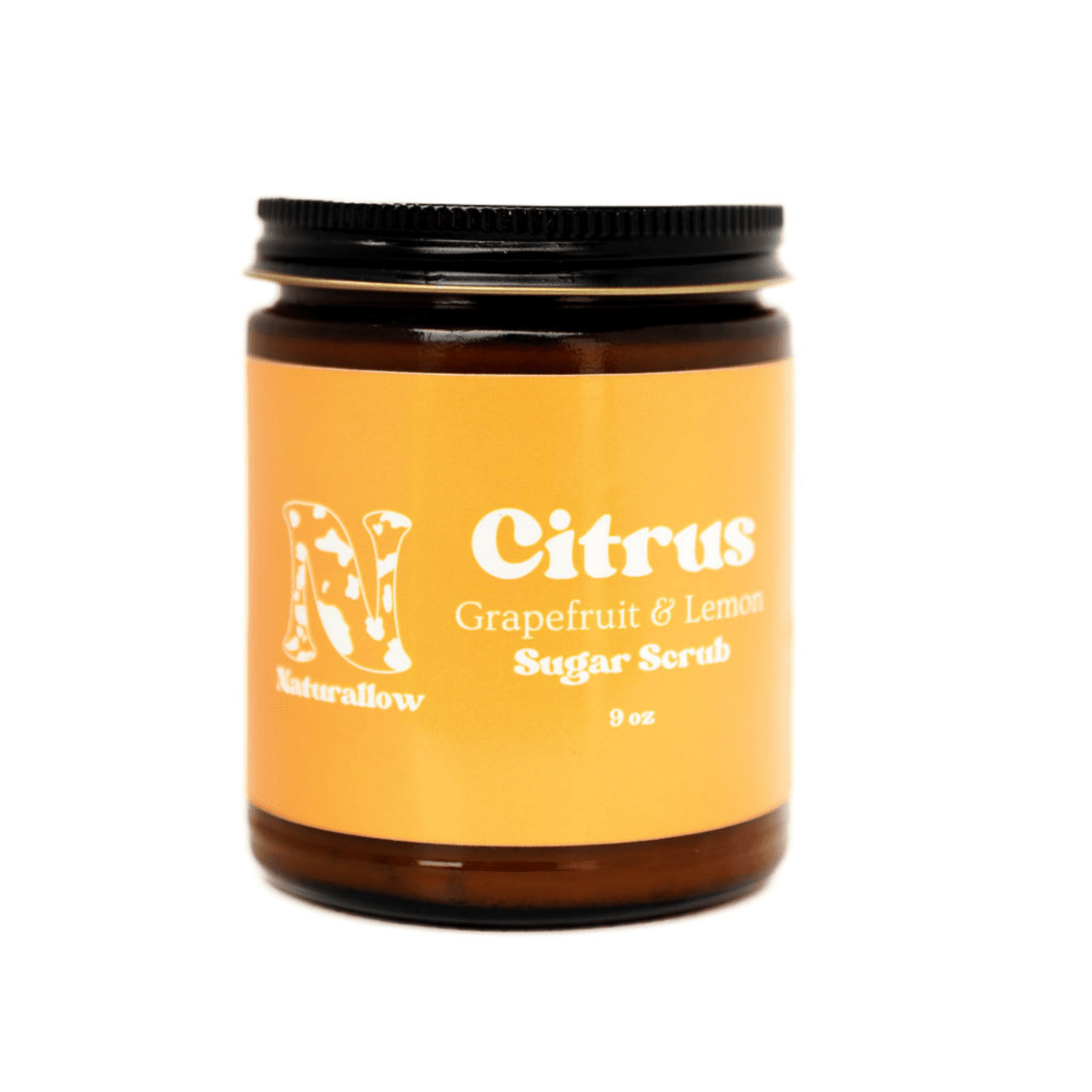 Tallow Body Sugar Scrub