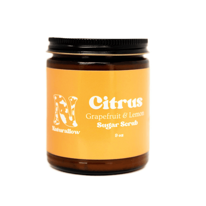 Tallow Body Sugar Scrub