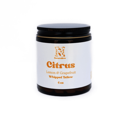Whipped Tallow Moisturizer - Signature Scents