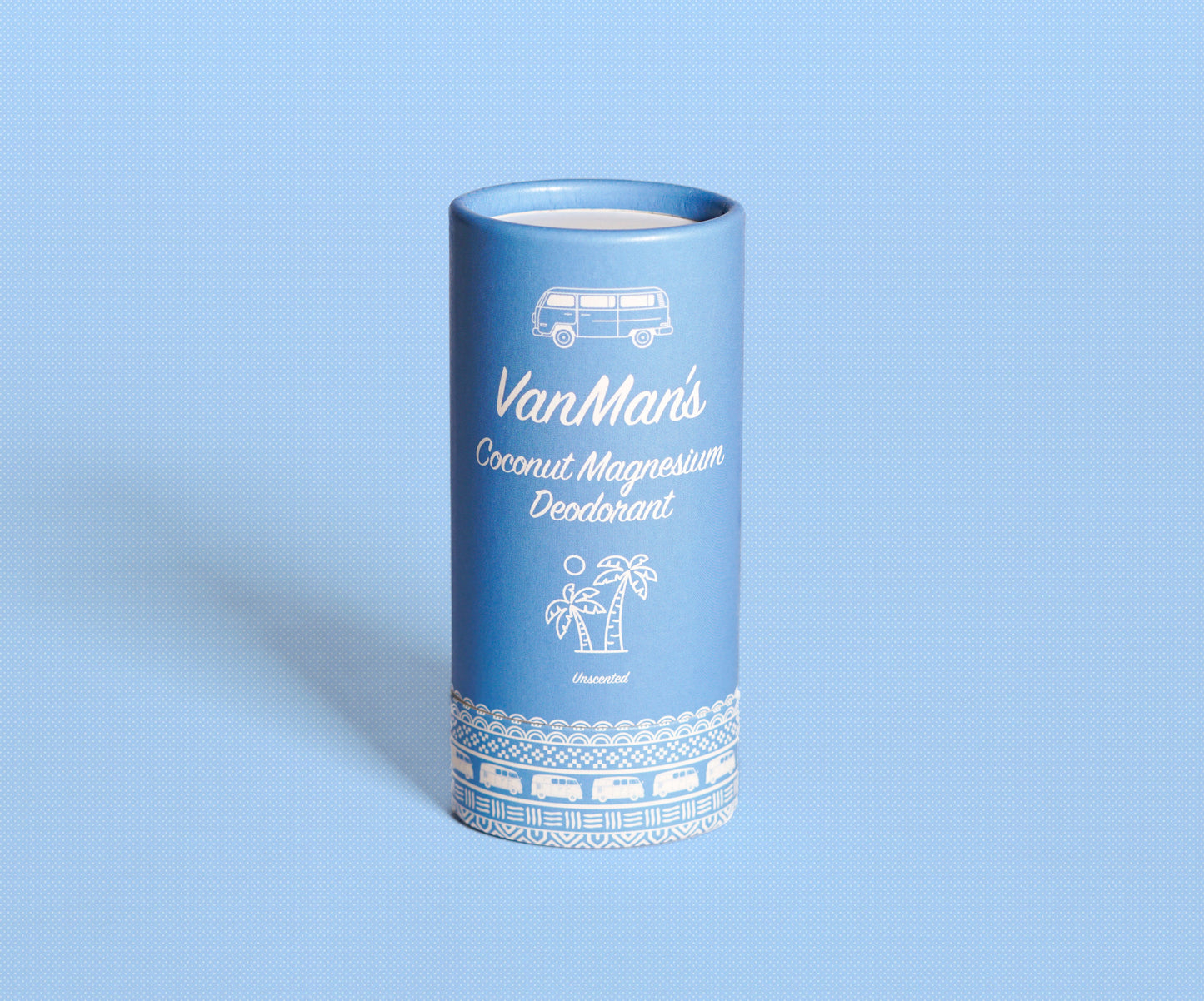 Coconut Magnesium Deodorant