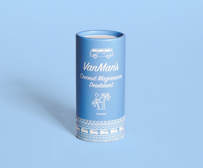 Coconut Magnesium Deodorant