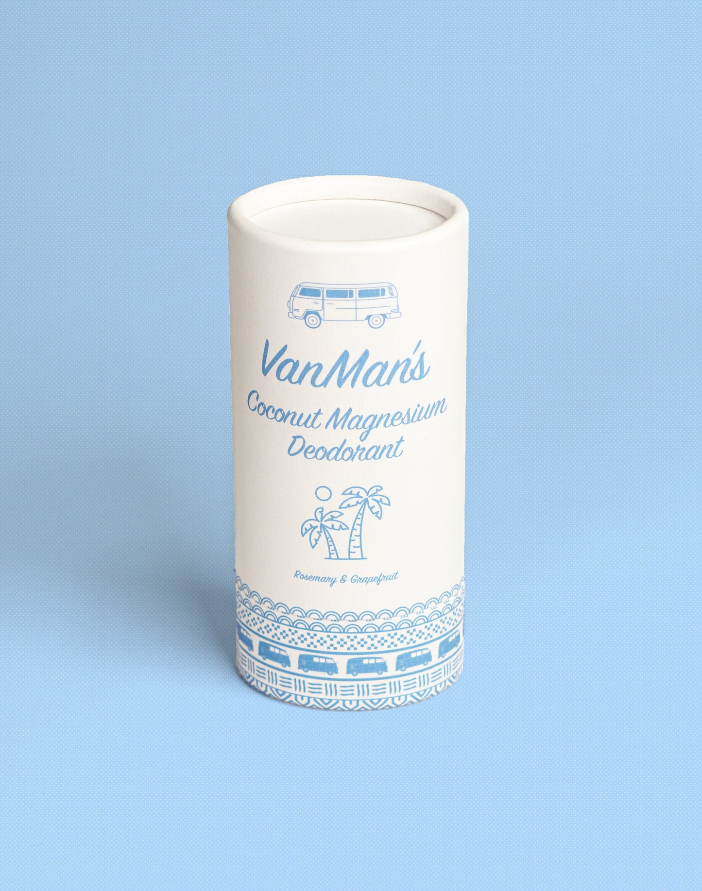 Coconut Magnesium Deodorant