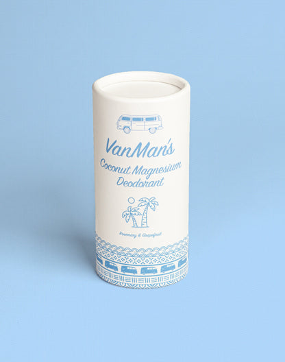 Coconut Magnesium Deodorant