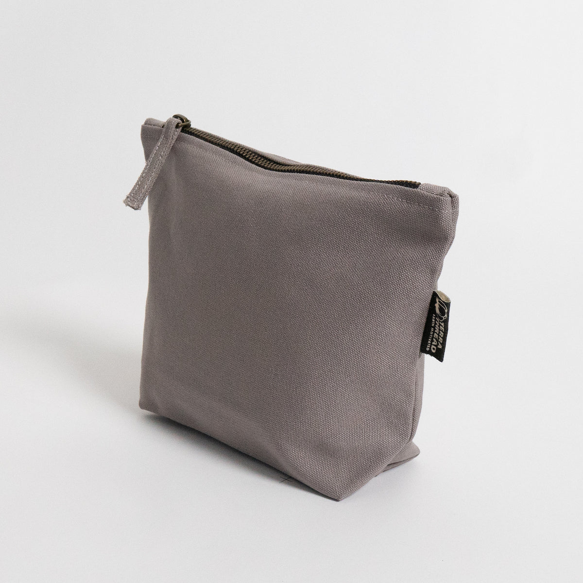 Organic Cotton Makeup Bag