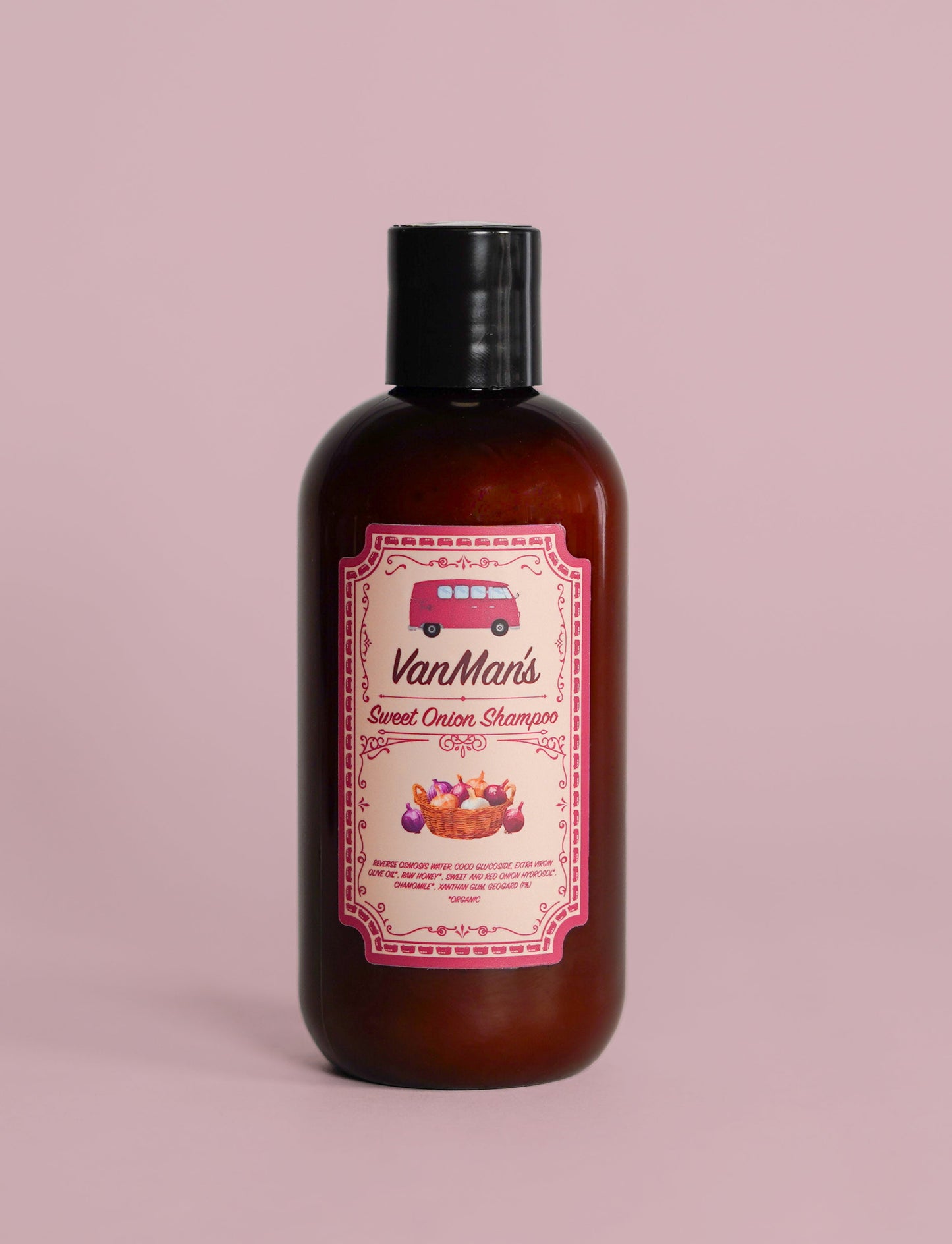 Sweet Onion Shampoo