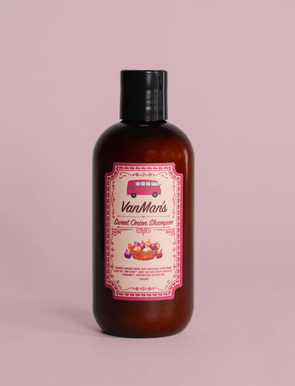 Sweet Onion Shampoo