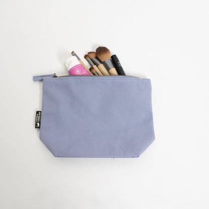 Organic Cotton Makeup Bag