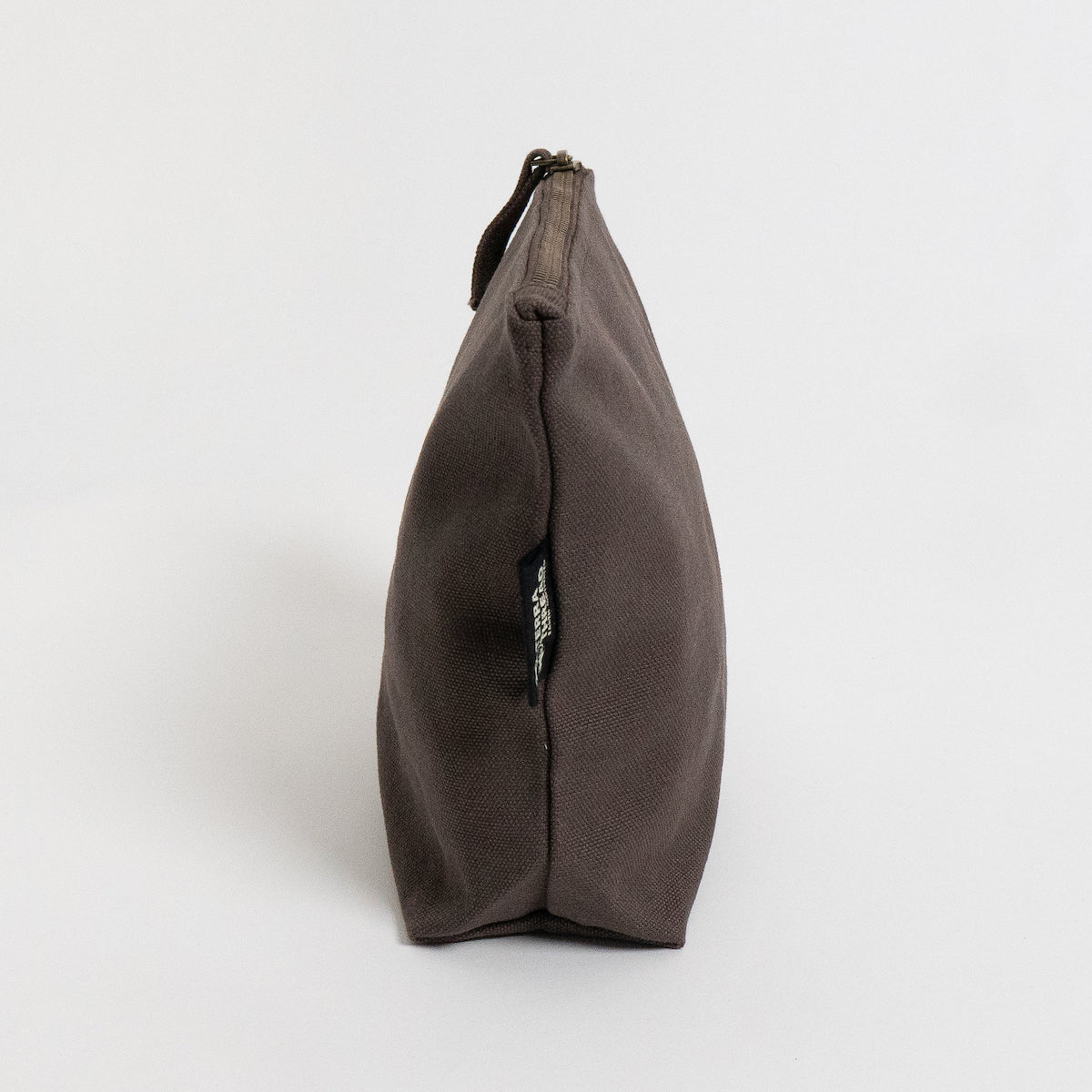 Organic Cotton Makeup Bag